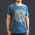 T-shirt Metatron Blu Tg.M