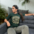 T-shirt Metatron Verde Tg.S