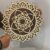 oro/marrone 35x35